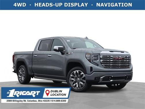 2025 GMC Sierra 1500 Denali