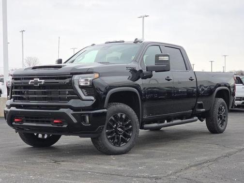 2026 Chevrolet Silverado 3500 LTZ