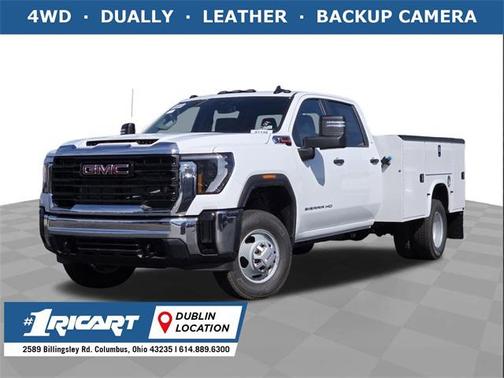 2025 GMC Sierra 3500 Base