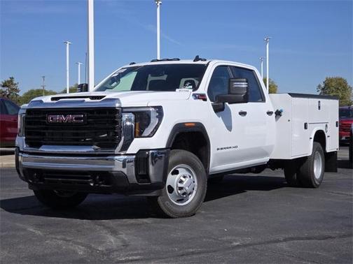 2025 GMC Sierra 3500 Base