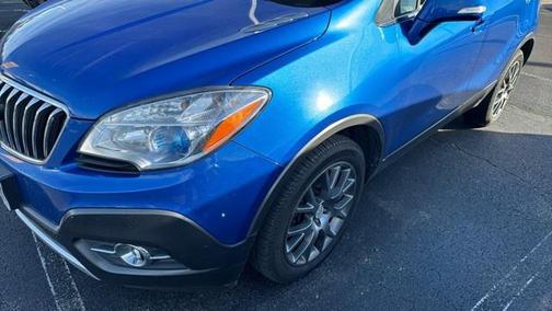 2016 Buick Encore Sport Touring