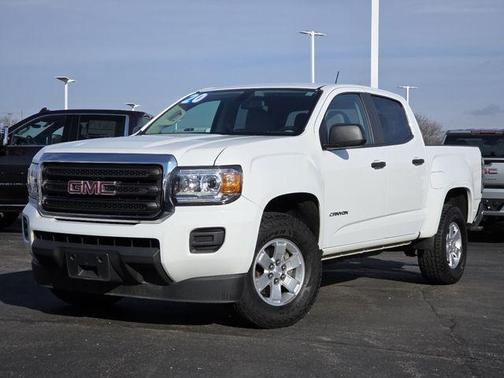 2020 GMC Canyon Base