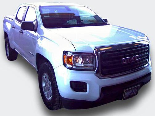 2020 GMC Canyon Base