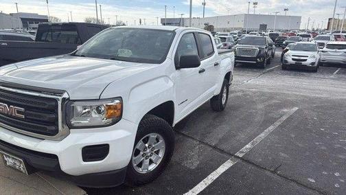 2020 GMC Canyon Base