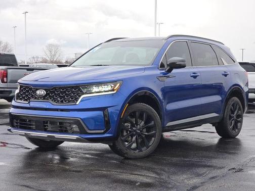 2021 Kia Sorento SX