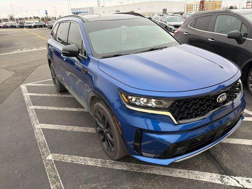 2021 Kia Sorento SX