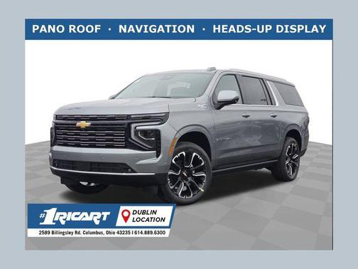 2026 Chevrolet Suburban High Country, 4WD