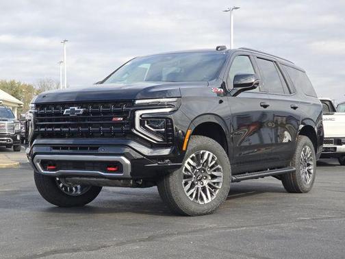 2026 Chevrolet Tahoe 4WD Z71