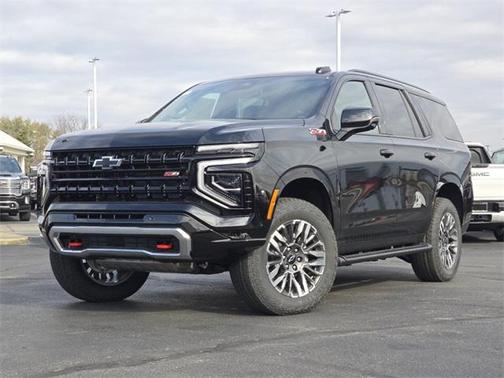 2026 Chevrolet Tahoe 4WD Z71