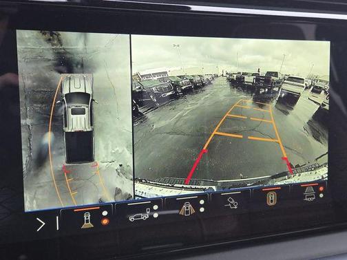 2026 GMC Sierra 2500 Denali Ultimate