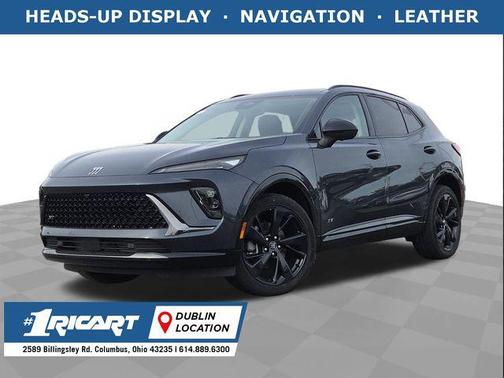 2026 Buick Envision Sport Touring AWD