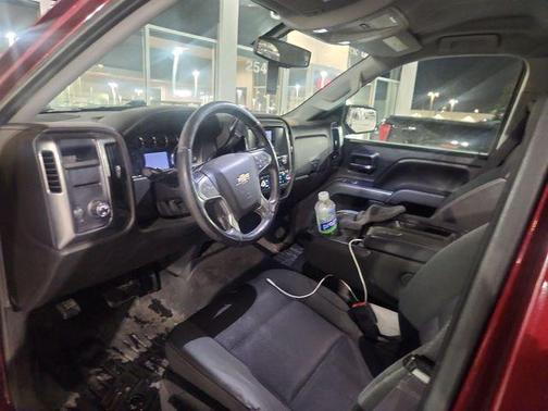 2015 Chevrolet Silverado 1500 1LT