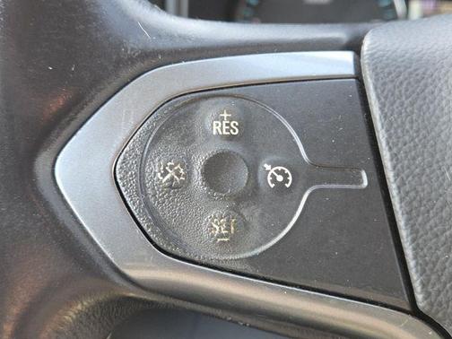 2015 Chevrolet Silverado 1500 1LT