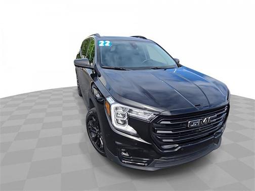2022 GMC Terrain SLT