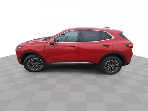 2025 Buick Envision Preferred AWD