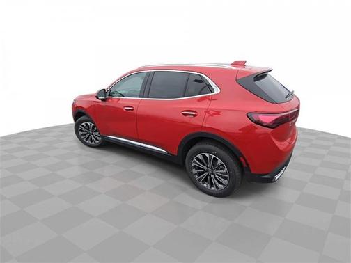 2025 Buick Envision Preferred AWD
