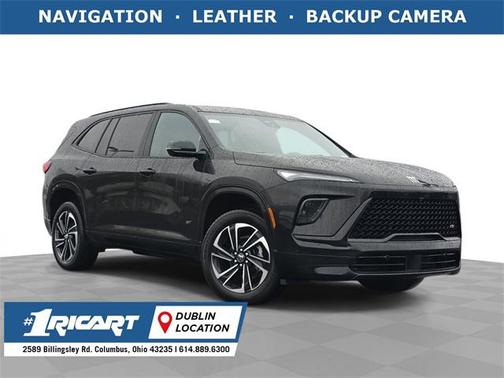 2025 Buick Enclave Sport Touring