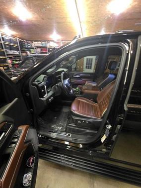 2024 GMC Sierra 3500 Denali