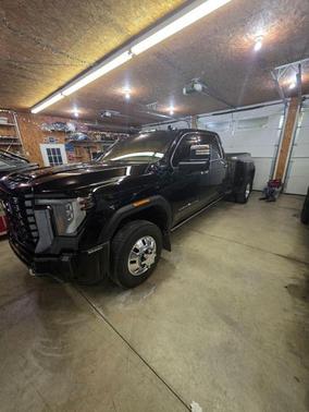 2024 GMC Sierra 3500 Denali