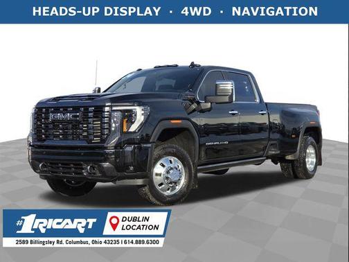 2024 GMC Sierra 3500 Denali