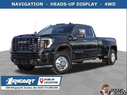 2024 GMC Sierra 3500 Denali