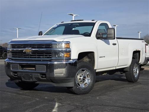 2015 Chevrolet Silverado 2500 WT