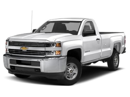 2015 Chevrolet Silverado 2500 WT