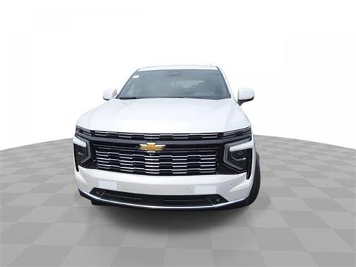 2025 Chevrolet Tahoe 4WD High Country