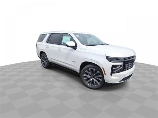 2025 Chevrolet Tahoe 4WD High Country