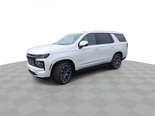 2025 Chevrolet Tahoe 4WD High Country