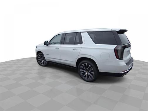 2025 Chevrolet Tahoe 4WD High Country