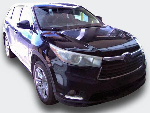 2014 Toyota Highlander Limited