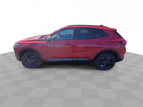 2025 Buick Envision Sport Touring AWD