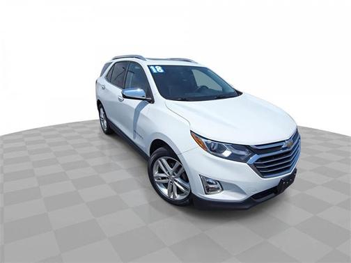 2018 Chevrolet Equinox Premier