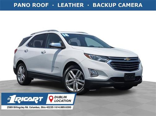 2018 Chevrolet Equinox Premier