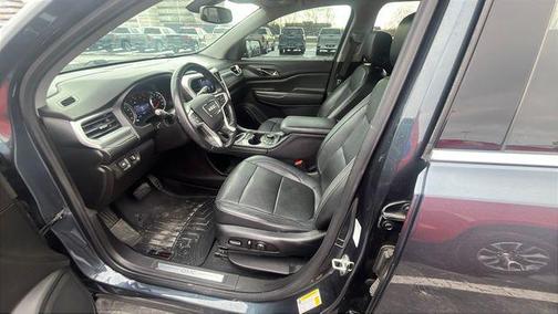 2020 GMC Acadia FWD SLT