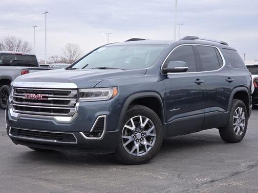 2020 GMC Acadia FWD SLT