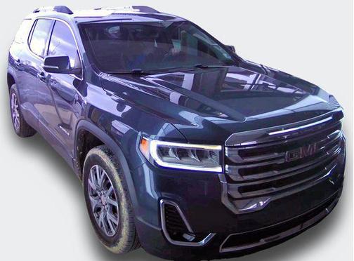 2020 GMC Acadia FWD SLT