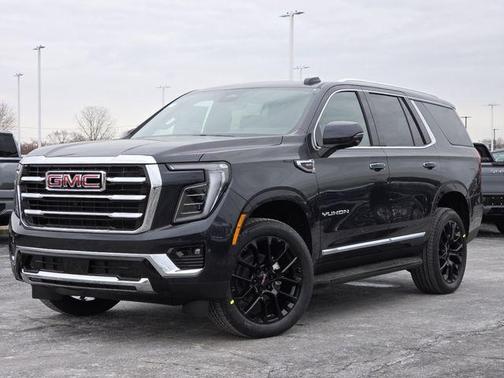 2026 GMC Yukon 4WD Elevation