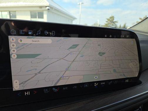 2026 Chevrolet Tahoe 4WD High Country