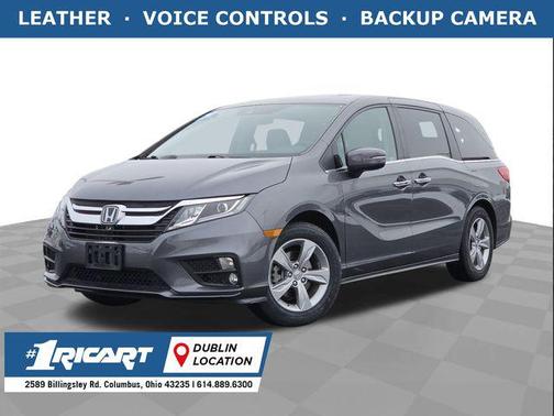 2019 Honda Odyssey EX-L