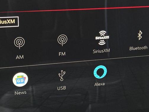 2025 GMC Sierra 1500 AT4X