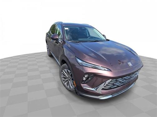 2025 Buick Envision Preferred AWD