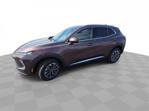 2025 Buick Envision Preferred AWD