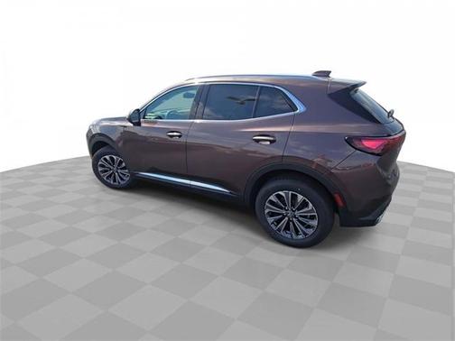 2025 Buick Envision Preferred AWD