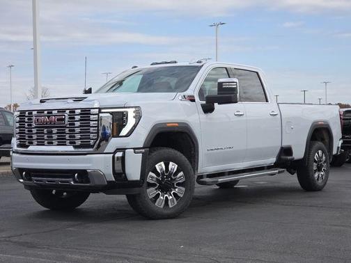 2026 GMC Sierra 3500 Denali