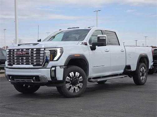 2026 GMC Sierra 3500 Denali