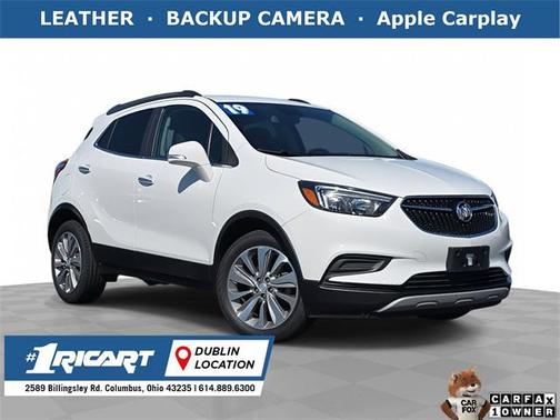 2019 Buick Encore Preferred