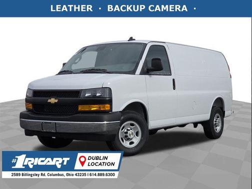 2025 Chevrolet Express 2500 RWD 2500 Regular Wheelbase WT