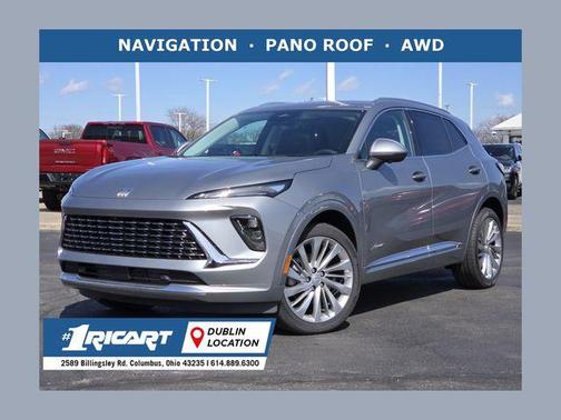 2026 Buick Envision Avenir AWD